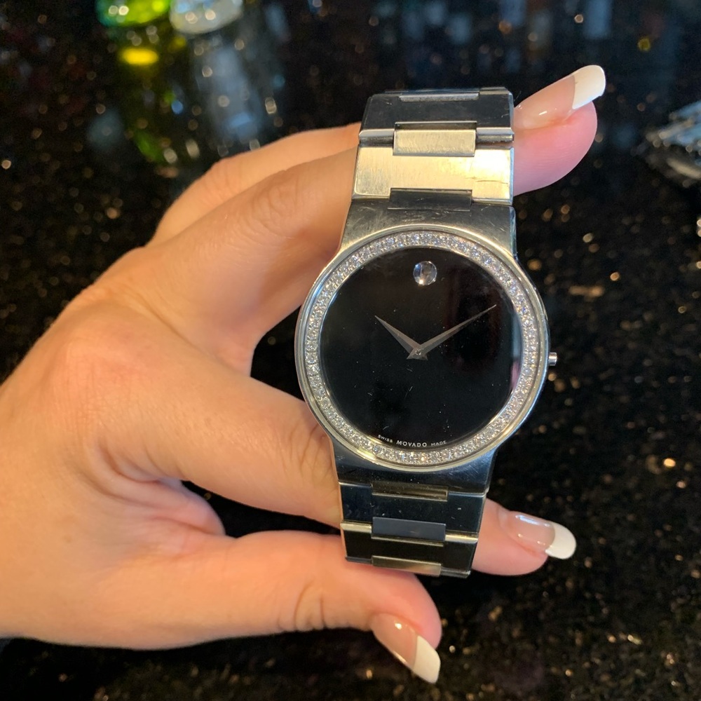 Movado Men’s Watch